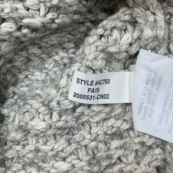 Madewell Baez Pullover Sweater - Picture 11 of 11